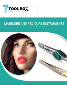 Toolbox-ind Manicure Catalog