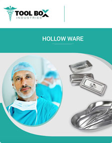 Toolbox-ind Hollow-ware Catelog