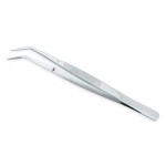 Tweezers Bent with Pin