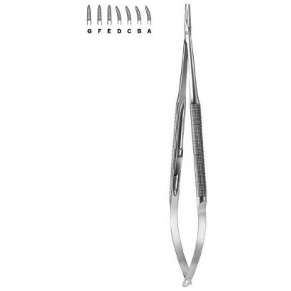 Micro Needle Holder 